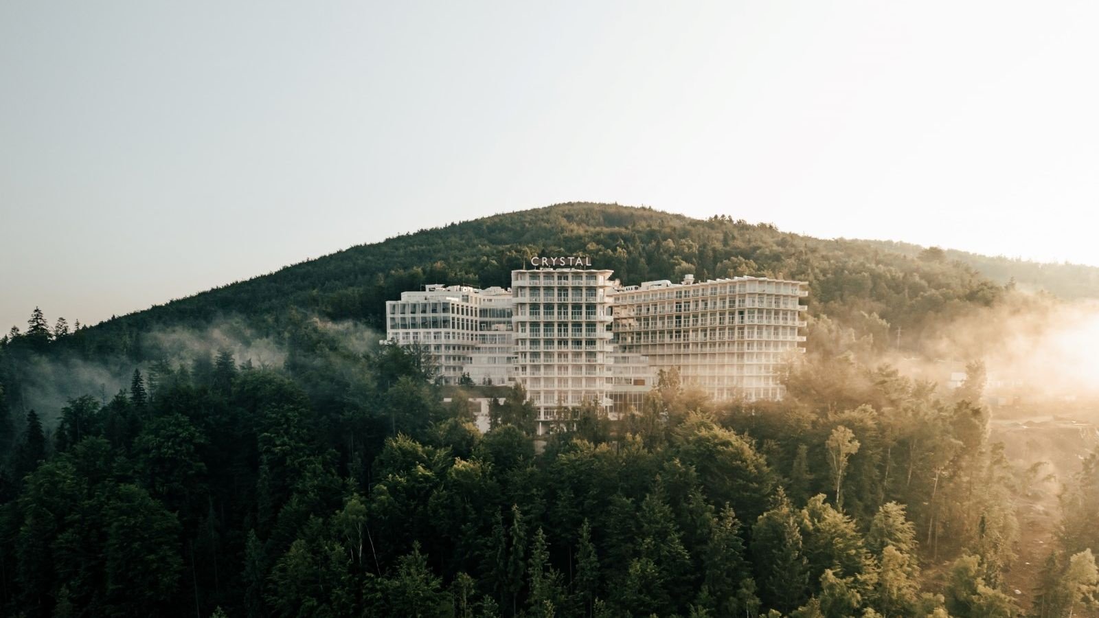Hotel Crystal Mountain